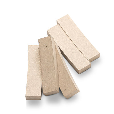 Béton, pierre, marbre, granit, bloc de coupe, triangle, diamants, segments à longue durée de vie