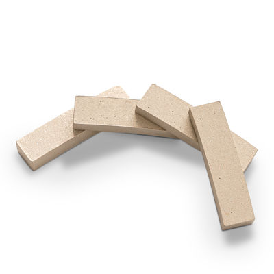 Béton, pierre, marbre, granit, bloc de coupe, triangle, diamants, segments à longue durée de vie