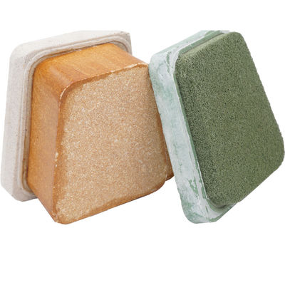 Abrasif de polissage oxalique de Francfort pour polisseuse manuelle
