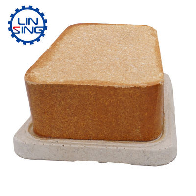 Abrasif de polissage oxalique de Francfort pour polisseuse manuelle