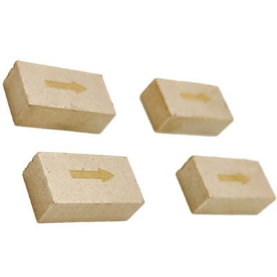 OBM Segments de diamants de haute netteté personnalisés pour la découpe de blocs de travertin