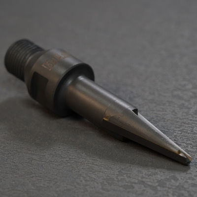 L'acier à grande vitesse à béton conique 3 mm pour la machine de gravure CNC sur le marbre de granit