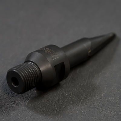 L'acier à grande vitesse à béton conique 3 mm pour la machine de gravure CNC sur le marbre de granit