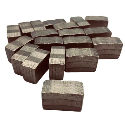 1200 mm 1600 mm 2200 mm 2500 mm Segments de diamants pour la découpe personnalisée de blocs de granit