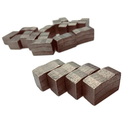 1200 mm 1600 mm 2200 mm 2500 mm Segments de diamants pour la découpe personnalisée de blocs de granit