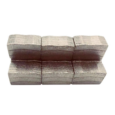 1200 mm 1600 mm 2200 mm 2500 mm Segments de diamants pour la découpe personnalisée de blocs de granit