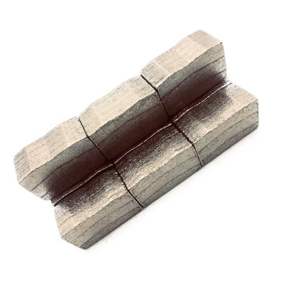 1200 mm 1600 mm 2200 mm 2500 mm Segments de diamants pour la découpe personnalisée de blocs de granit