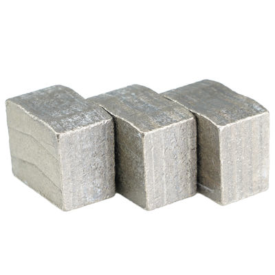 Appui personnalisé OBM poudre métallique de diamant 2400 mm Machine de carrière à pointe de scie minière