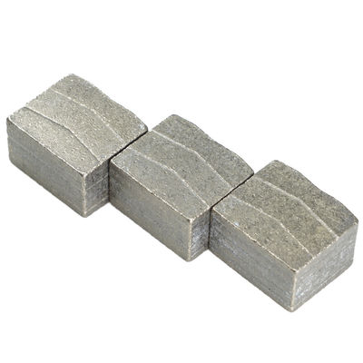 Appui personnalisé OBM poudre métallique de diamant 2400 mm Machine de carrière à pointe de scie minière