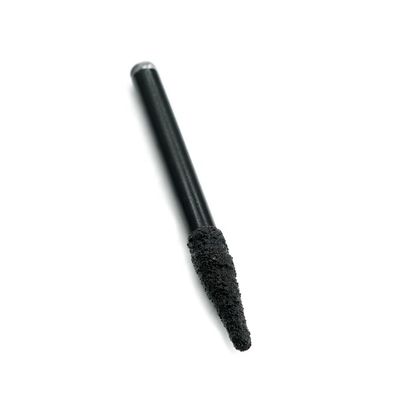 Pièces de gravure à tête de diamant à brasage sous vide de précision pour les projets de gravure en pierre