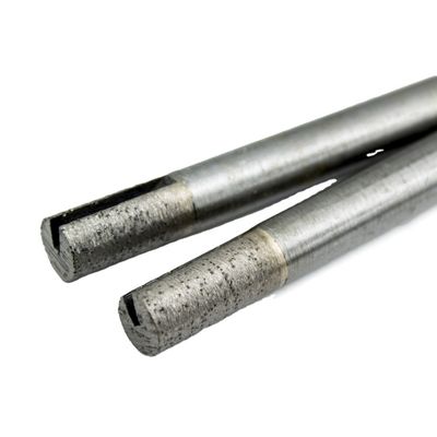 Avantages de l'acuité du diamant pour les outils de coupe de pierre de granit