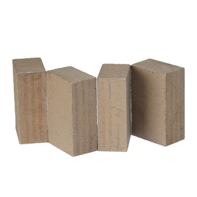 Marché coréen Principaux segments de diamants pour la coupe de la pierre abrasive Sanstone