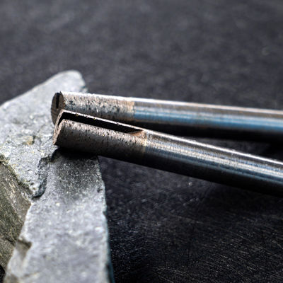 Diamant Sintré Graverie métallique Bit de coupe de pierre Bit Outils Bit Marbre outil minier