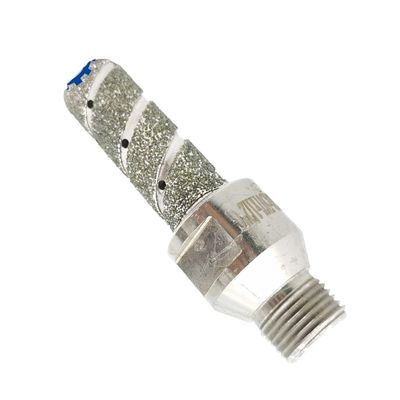D20*40T*1/2G' pour le forage de diamants de 20 mm de diamètre