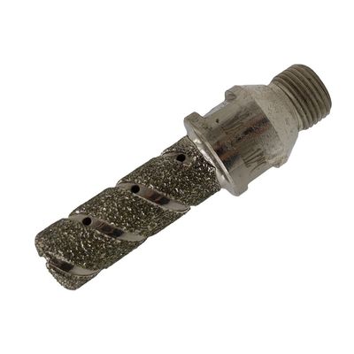 D20*40T*1/2G' pour le forage de diamants de 20 mm de diamètre