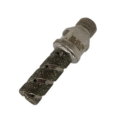 D20*40T*1/2G' pour le forage de diamants de 20 mm de diamètre