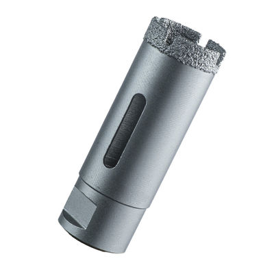 6-125 mm Forage au noyau de diamant brasé sous vide pour carreaux de pierre Granite Ceramique Marbre