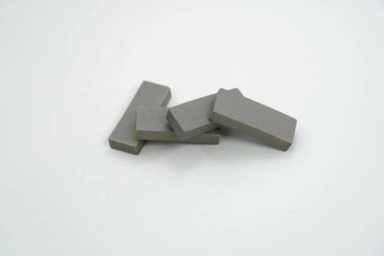 Segment de diamant en forme d'arc pour l'outil de lame de scie de 600 mm en Indonésie