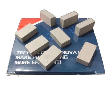 900 mm Segment à lame unique Sandwich Segment diamanté pour outil de coupe au Vietnam Mexique
