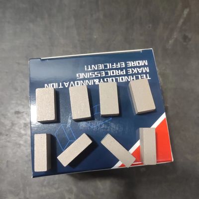 900 mm Segment à lame unique Sandwich Segment diamanté pour outil de coupe au Vietnam Mexique