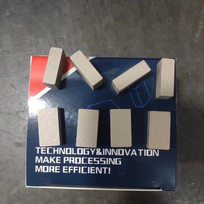 900 mm Segment à lame unique Sandwich Segment diamanté pour outil de coupe au Vietnam Mexique