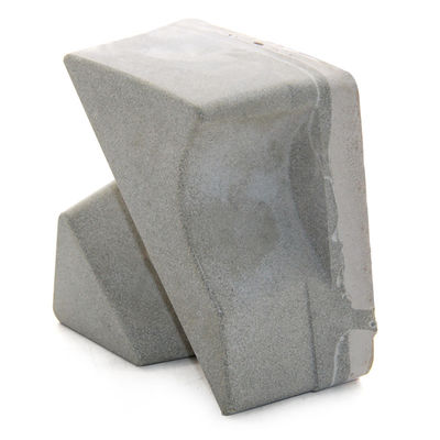 18.000kg de paquetage Poids brut Diamant Fickert Francfort Bloc de meulage à la magnésisite