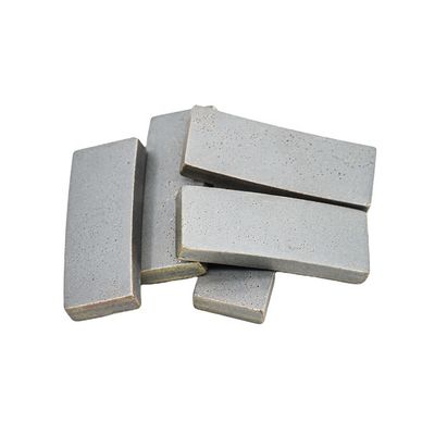 Linsing Les outils de coupe de pierre de sable pour la pierre de sable pour les segments des conseils de coupe de lame de coupe pour les segments 40 * 5 * 15 mm