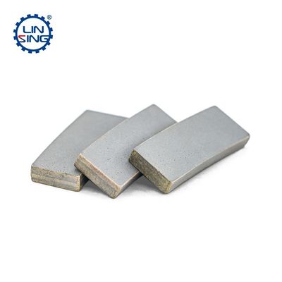 Linsing Les outils de coupe de pierre de sable pour la pierre de sable pour les segments des conseils de coupe de lame de coupe pour les segments 40 * 5 * 15 mm