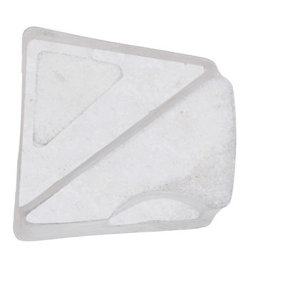 Bloc de magnésité de diamant de Francfort pour carton de polissage de marbre Quantité 36 pièces