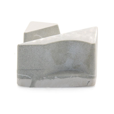 Bloc de magnésité de diamant de Francfort pour carton de polissage de marbre Quantité 36 pièces