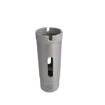 Bits de forage au noyau de diamant pour carreaux de porcelaine Bonne netteté et coupeuse brasée sous vide