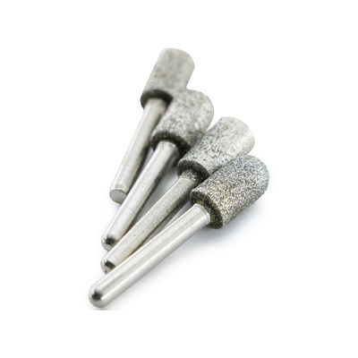 Technologie de brasage sous vide Diamant relief pierre de gravure Bit pour la pierre outil CNC