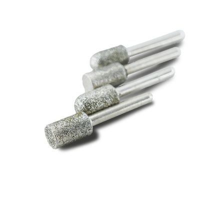 Technologie de brasage sous vide Diamant relief pierre de gravure Bit pour la pierre outil CNC