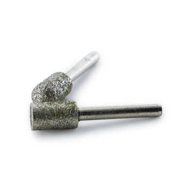 Technologie de brasage sous vide Diamant relief pierre de gravure Bit pour la pierre outil CNC