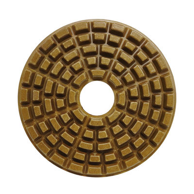 Améliorez votre polissage de granit avec des disques de liaison de résine de diamant de qualité A durable et stable