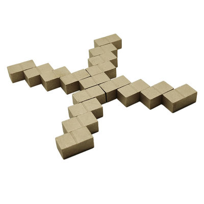 24*10*10 Sandwich Diamant Segments Lamelle de scie circulaire pour la découpe de travertin beige de 1700 mm