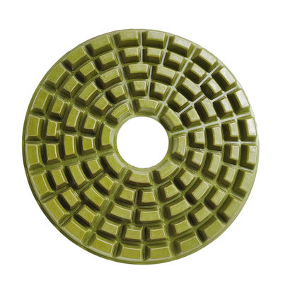 Améliorez votre polissage de granit avec des disques de liaison de résine de diamant de qualité A durable et stable
