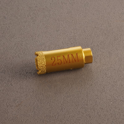 Support OEM personnalisé M14 Forage à base de diamant à vide pour la découpe de béton