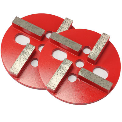 Bloc d'outils de diamants métalliques de Francfort pour le support de personnalisation ODM de marbre