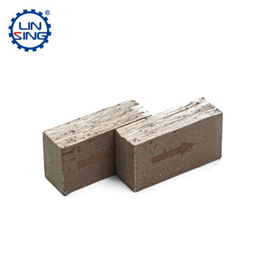 Coupeuse à segments de diamants à couches multiples de type D1200MM D1600MM pour le grès de granit de marbre