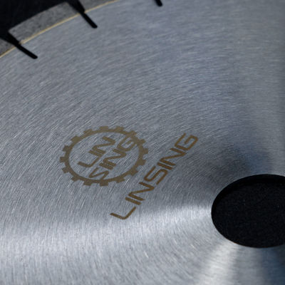 Support OEM 300 mm 400 mm 1000 mm Lamelle de scie en marbre industriel 0,472 pouces hauteur de bord de 12 mm