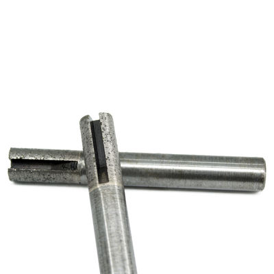 Outils diamantés 4 types métalliques Diamant sintré à la pointe du doigt Diamant perçage pour carreaux de porcelaine
