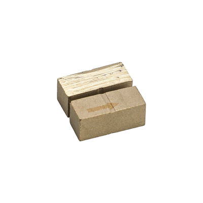 Marché Global Top Grade 2500mm Segment de diamant pour couper le marbre