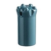 Soutien personnalisé ODM Conic Longue durée de vie Aperture Croix Chisel Bit pour le forage de carrière