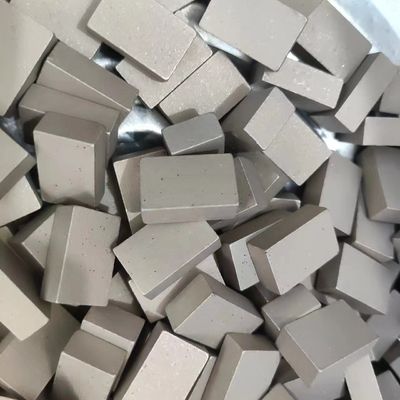Ségment de calcaire à lame de 48 pouces pour les besoins de coupe de marbre durable au Vietnam