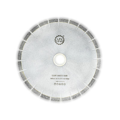 9 " 10 " 12 " 14 " pouces lames de scie diamant pour le marbre de granit coupe de la machine de scie de pont