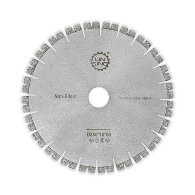 9 " 10 " 12 " 14 " pouces lames de scie diamant pour le marbre de granit coupe de la machine de scie de pont