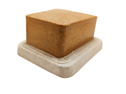 36 pièces/t tonne Package 5 Acide oxalique supplémentaire Abrasifs de Francfort pour le polissage du marbre 0