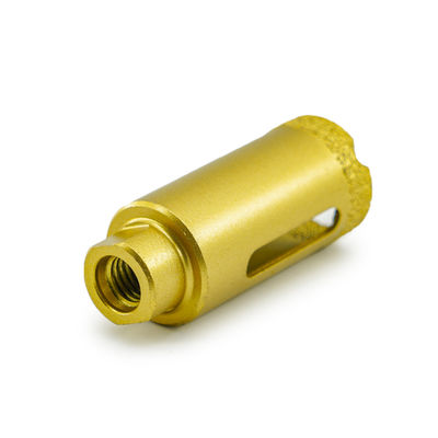 Bits de perçage de carrosserie en noyau diamanté pour le forage en roche dure dans le béton armé et plus