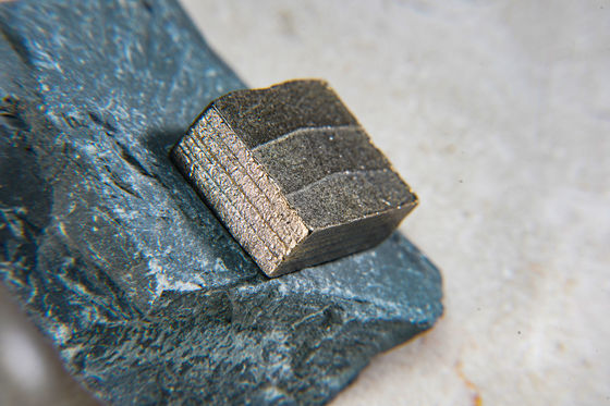 Ségment d'outils diamantés certifié ISO9001 de 300 mm à 3500 mm pour le marbre, le granit et le grès